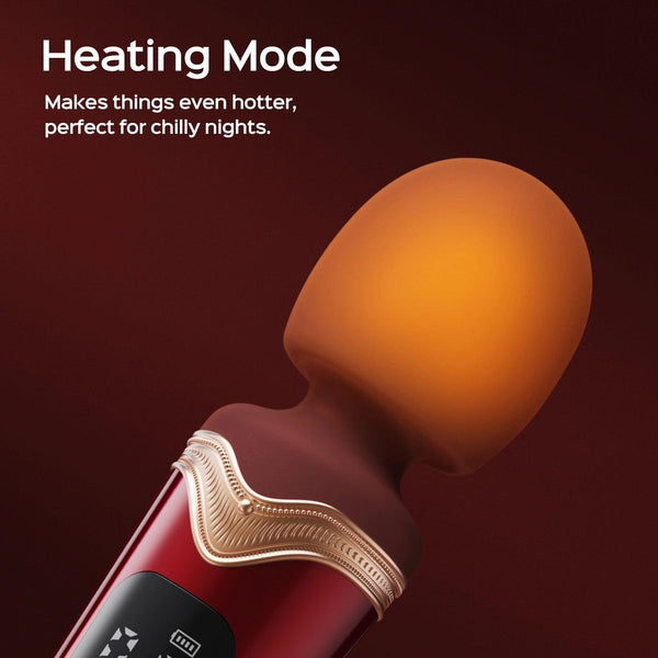 Honey Play Box STORMI Wand Massager with Charging Case - Extreme Toyz Singapore - https://extremetoyz.com.sg - Sex Toys and Lingerie Online Store - Bondage Gear / Vibrators / Electrosex Toys / Wireless Remote Control Vibes / Sexy Lingerie and Role Play / BDSM / Dungeon Furnitures / Dildos and Strap Ons &nbsp;/ Anal and Prostate Massagers / Anal Douche and Cleaning Aide / Delay Sprays and Gels / Lubricants and more...