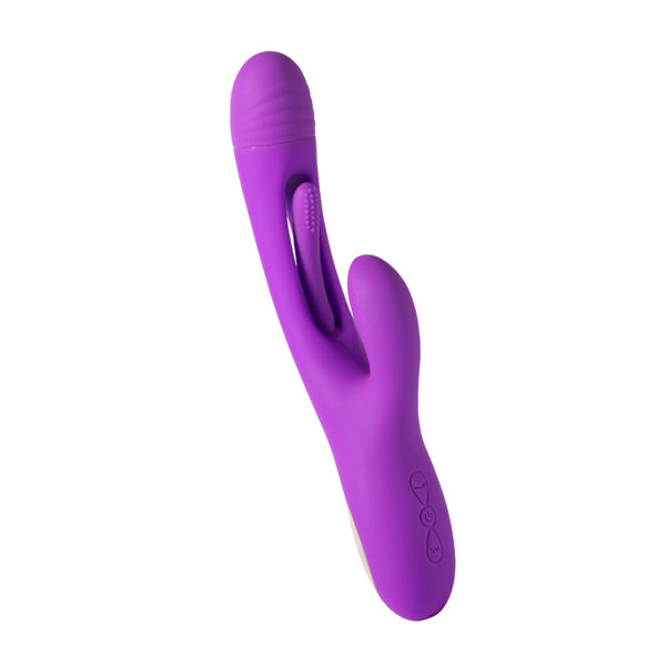 Honey Play Box BORA Rabbit Tapping G-Spot Vibrator - Extreme Toyz Singapore - https://extremetoyz.com.sg - Sex Toys and Lingerie Online Store - Bondage Gear / Vibrators / Electrosex Toys / Wireless Remote Control Vibes / Sexy Lingerie and Role Play / BDSM / Dungeon Furnitures / Dildos and Strap Ons &nbsp;/ Anal and Prostate Massagers / Anal Douche and Cleaning Aide / Delay Sprays and Gels / Lubricants and more...