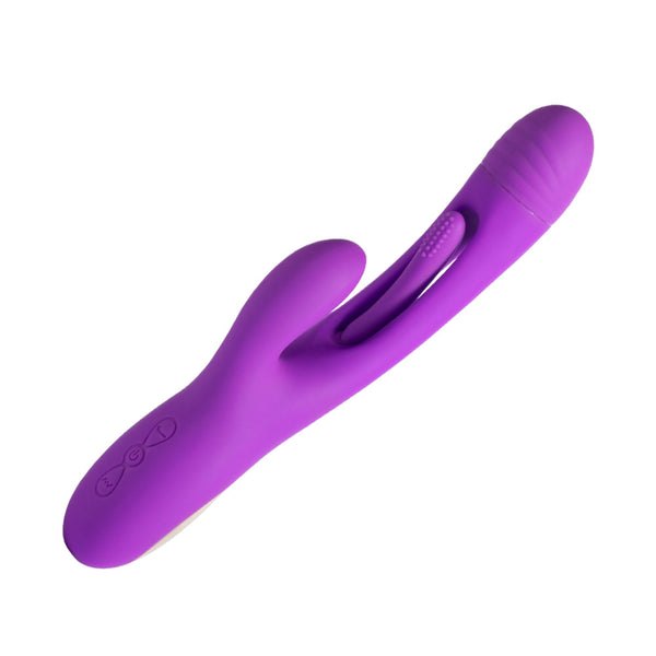 Honey Play Box BORA Rabbit Tapping G-Spot Vibrator - Extreme Toyz Singapore - https://extremetoyz.com.sg - Sex Toys and Lingerie Online Store - Bondage Gear / Vibrators / Electrosex Toys / Wireless Remote Control Vibes / Sexy Lingerie and Role Play / BDSM / Dungeon Furnitures / Dildos and Strap Ons &nbsp;/ Anal and Prostate Massagers / Anal Douche and Cleaning Aide / Delay Sprays and Gels / Lubricants and more...