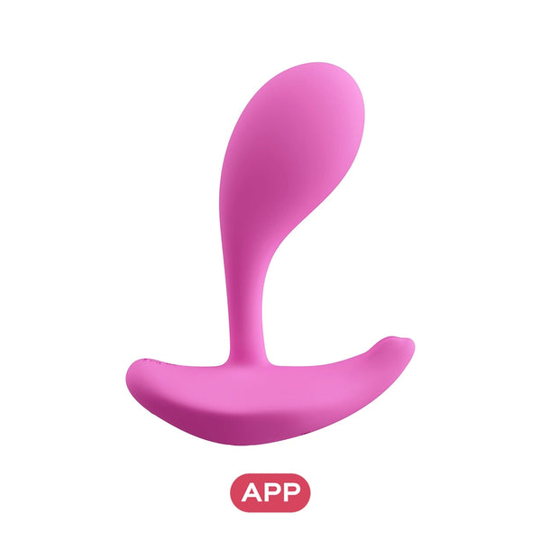 Honey Play Box OLY 2 App Enabled Clitoral & G-Spot Vibrator - Extreme Toyz Singapore - https://extremetoyz.com.sg - Sex Toys and Lingerie Online Store - Bondage Gear / Vibrators / Electrosex Toys / Wireless Remote Control Vibes / Sexy Lingerie and Role Play / BDSM / Dungeon Furnitures / Dildos and Strap Ons &nbsp;/ Anal and Prostate Massagers / Anal Douche and Cleaning Aide / Delay Sprays and Gels / Lubricants and more...