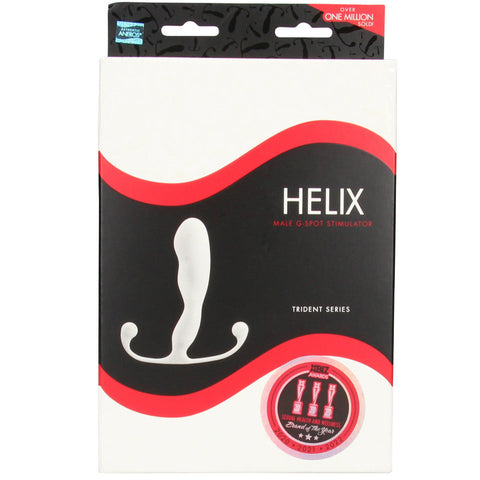 HELIX Trident Series Prostate Massager