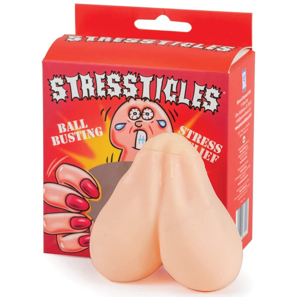 Spencer & Fleetwood Stressticles Ballbusting Stress Reliever - Extreme Toyz Singapore - https://extremetoyz.com.sg - Sex Toys and Lingerie Online Store - Bondage Gear / Vibrators / Electrosex Toys / Wireless Remote Control Vibes / Sexy Lingerie and Role Play / BDSM / Dungeon Furnitures / Dildos and Strap Ons  / Anal and Prostate Massagers / Anal Douche and Cleaning Aide / Delay Sprays and Gels / Lubricants and more...