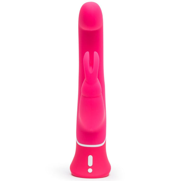 Happy Rabbit G-Spot Rechargeable Rabbit Vibrator - Extreme Toyz Singapore - https://extremetoyz.com.sg - Sex Toys and Lingerie Online Store - Bondage Gear / Vibrators / Electrosex Toys / Wireless Remote Control Vibes / Sexy Lingerie and Role Play / BDSM / Dungeon Furnitures / Dildos and Strap Ons  / Anal and Prostate Massagers / Anal Douche and Cleaning Aide / Delay Sprays and Gels / Lubricants and more...