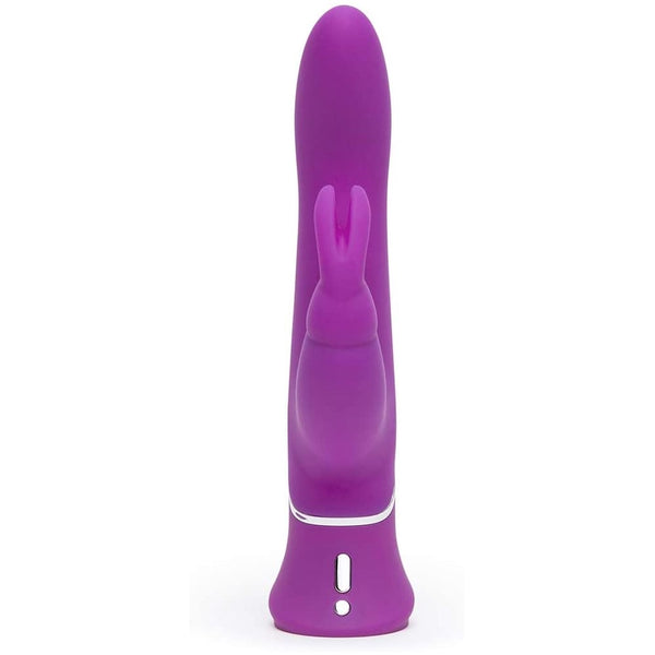 Happy Rabbit Curve Rechargeable Rabbit Vibrator - Extreme Toyz Singapore - https://extremetoyz.com.sg - Sex Toys and Lingerie Online Store - Bondage Gear / Vibrators / Electrosex Toys / Wireless Remote Control Vibes / Sexy Lingerie and Role Play / BDSM / Dungeon Furnitures / Dildos and Strap Ons  / Anal and Prostate Massagers / Anal Douche and Cleaning Aide / Delay Sprays and Gels / Lubricants and more...