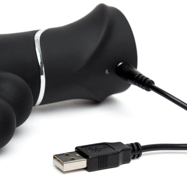 Happy Rabbit Triple Curve Rechargeable Rabbit Vibrator - Extreme Toyz Singapore - https://extremetoyz.com.sg - Sex Toys and Lingerie Online Store - Bondage Gear / Vibrators / Electrosex Toys / Wireless Remote Control Vibes / Sexy Lingerie and Role Play / BDSM / Dungeon Furnitures / Dildos and Strap Ons  / Anal and Prostate Massagers / Anal Douche and Cleaning Aide / Delay Sprays and Gels / Lubricants and more...