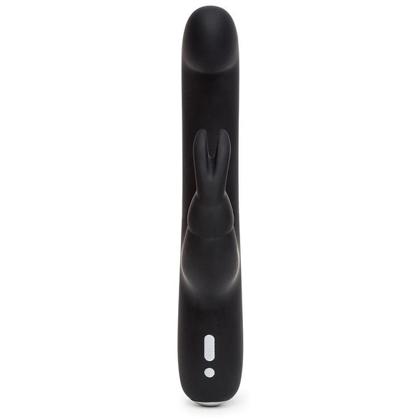Happy Rabbit Slimline G-Spot Rechargeable Rabbit Vibrator - Extreme Toyz Singapore - https://extremetoyz.com.sg - Sex Toys and Lingerie Online Store - Bondage Gear / Vibrators / Electrosex Toys / Wireless Remote Control Vibes / Sexy Lingerie and Role Play / BDSM / Dungeon Furnitures / Dildos and Strap Ons  / Anal and Prostate Massagers / Anal Douche and Cleaning Aide / Delay Sprays and Gels / Lubricants and more...