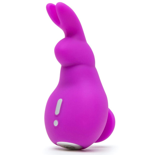Happy Rabbit Mini Ears Rechargeable Clitoral Vibrator - Extreme Toyz Singapore - https://extremetoyz.com.sg - Sex Toys and Lingerie Online Store - Bondage Gear / Vibrators / Electrosex Toys / Wireless Remote Control Vibes / Sexy Lingerie and Role Play / BDSM / Dungeon Furnitures / Dildos and Strap Ons  / Anal and Prostate Massagers / Anal Douche and Cleaning Aide / Delay Sprays and Gels / Lubricants and more...