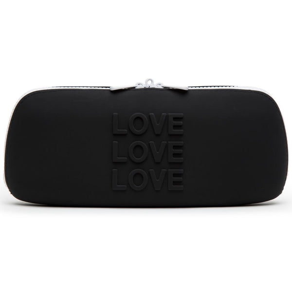 Happy Rabbit LOVE Medium Silicone Zip Storage Case - Extreme Toyz Singapore - https://extremetoyz.com.sg - Sex Toys and Lingerie Online Store - Bondage Gear / Vibrators / Electrosex Toys / Wireless Remote Control Vibes / Sexy Lingerie and Role Play / BDSM / Dungeon Furnitures / Dildos and Strap Ons  / Anal and Prostate Massagers / Anal Douche and Cleaning Aide / Delay Sprays and Gels / Lubricants and more...