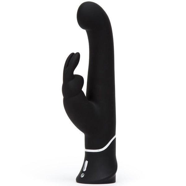 Happy Rabbit G-Spot Stroker Rechargeable Rabbit Vibrator - Extreme Toyz Singapore - https://extremetoyz.com.sg - Sex Toys and Lingerie Online Store - Bondage Gear / Vibrators / Electrosex Toys / Wireless Remote Control Vibes / Sexy Lingerie and Role Play / BDSM / Dungeon Furnitures / Dildos and Strap Ons  / Anal and Prostate Massagers / Anal Douche and Cleaning Aide / Delay Sprays and Gels / Lubricants and more...