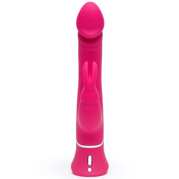 Happy Rabbit Realistic Dual-Density Rechargeable Rabbit Vibrator - Extreme Toyz Singapore - https://extremetoyz.com.sg - Sex Toys and Lingerie Online Store - Bondage Gear / Vibrators / Electrosex Toys / Wireless Remote Control Vibes / Sexy Lingerie and Role Play / BDSM / Dungeon Furnitures / Dildos and Strap Ons  / Anal and Prostate Massagers / Anal Douche and Cleaning Aide / Delay Sprays and Gels / Lubricants and more...
