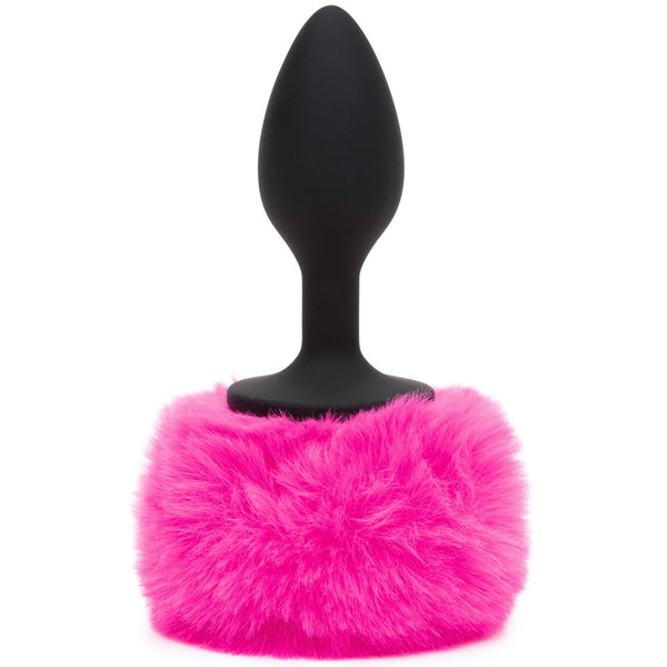 Happy Rabbit Bunny Tail Butt Plug (3 Sizes Available) - Extreme Toyz Singapore - https://extremetoyz.com.sg - Sex Toys and Lingerie Online Store - Bondage Gear / Vibrators / Electrosex Toys / Wireless Remote Control Vibes / Sexy Lingerie and Role Play / BDSM / Dungeon Furnitures / Dildos and Strap Ons  / Anal and Prostate Massagers / Anal Douche and Cleaning Aide / Delay Sprays and Gels / Lubricants and more...