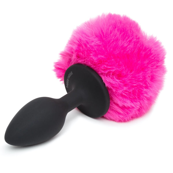 Happy Rabbit Bunny Tail Butt Plug (3 Sizes Available) - Extreme Toyz Singapore - https://extremetoyz.com.sg - Sex Toys and Lingerie Online Store - Bondage Gear / Vibrators / Electrosex Toys / Wireless Remote Control Vibes / Sexy Lingerie and Role Play / BDSM / Dungeon Furnitures / Dildos and Strap Ons  / Anal and Prostate Massagers / Anal Douche and Cleaning Aide / Delay Sprays and Gels / Lubricants and more...