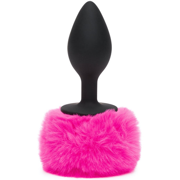 Happy Rabbit Bunny Tail Butt Plug (3 Sizes Available) - Extreme Toyz Singapore - https://extremetoyz.com.sg - Sex Toys and Lingerie Online Store - Bondage Gear / Vibrators / Electrosex Toys / Wireless Remote Control Vibes / Sexy Lingerie and Role Play / BDSM / Dungeon Furnitures / Dildos and Strap Ons  / Anal and Prostate Massagers / Anal Douche and Cleaning Aide / Delay Sprays and Gels / Lubricants and more...