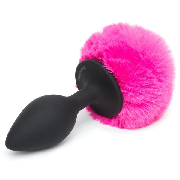 Happy Rabbit Bunny Tail Butt Plug (3 Sizes Available) - Extreme Toyz Singapore - https://extremetoyz.com.sg - Sex Toys and Lingerie Online Store - Bondage Gear / Vibrators / Electrosex Toys / Wireless Remote Control Vibes / Sexy Lingerie and Role Play / BDSM / Dungeon Furnitures / Dildos and Strap Ons  / Anal and Prostate Massagers / Anal Douche and Cleaning Aide / Delay Sprays and Gels / Lubricants and more...