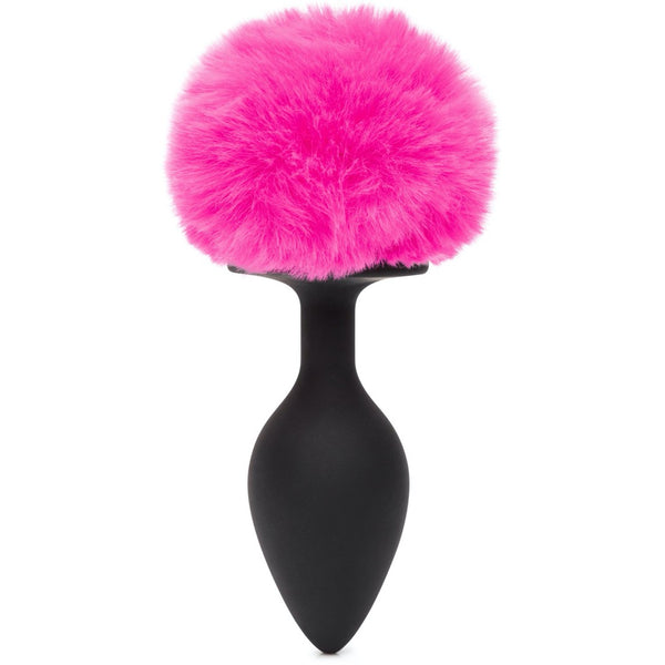 Happy Rabbit Bunny Tail Butt Plug (3 Sizes Available) - Extreme Toyz Singapore - https://extremetoyz.com.sg - Sex Toys and Lingerie Online Store - Bondage Gear / Vibrators / Electrosex Toys / Wireless Remote Control Vibes / Sexy Lingerie and Role Play / BDSM / Dungeon Furnitures / Dildos and Strap Ons  / Anal and Prostate Massagers / Anal Douche and Cleaning Aide / Delay Sprays and Gels / Lubricants and more...