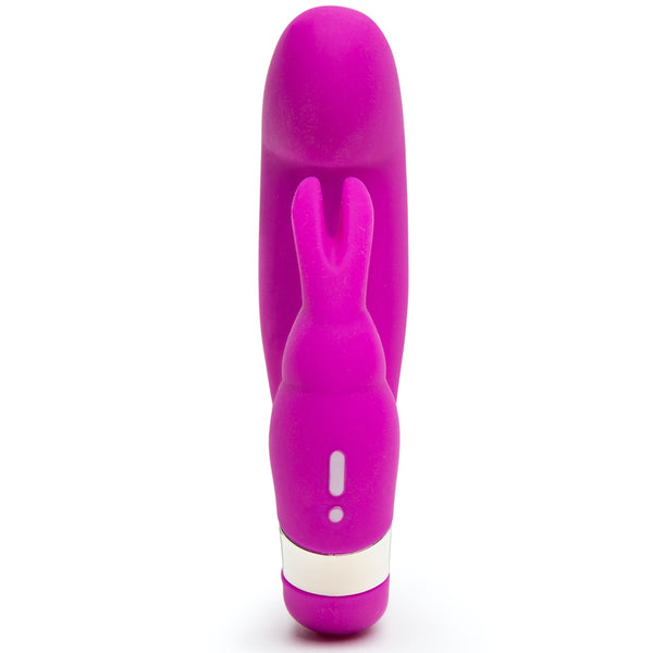 Happy Rabbit Rechargeable G-Spot Clitoral Curve Vibrator - Extreme Toyz Singapore - https://extremetoyz.com.sg - Sex Toys and Lingerie Online Store - Bondage Gear / Vibrators / Electrosex Toys / Wireless Remote Control Vibes / Sexy Lingerie and Role Play / BDSM / Dungeon Furnitures / Dildos and Strap Ons  / Anal and Prostate Massagers / Anal Douche and Cleaning Aide / Delay Sprays and Gels / Lubricants and more...