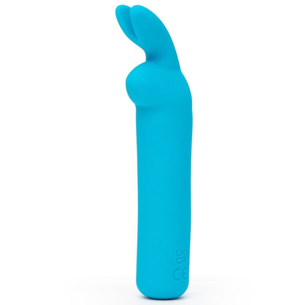 Happy Rabbit Rechargeable Rabbit Ears Bullet Vibrator (4 Colours Available) - Extreme Toyz Singapore - https://extremetoyz.com.sg - Sex Toys and Lingerie Online Store - Bondage Gear / Vibrators / Electrosex Toys / Wireless Remote Control Vibes / Sexy Lingerie and Role Play / BDSM / Dungeon Furnitures / Dildos and Strap Ons  / Anal and Prostate Massagers / Anal Douche and Cleaning Aide / Delay Sprays and Gels / Lubricants and more...