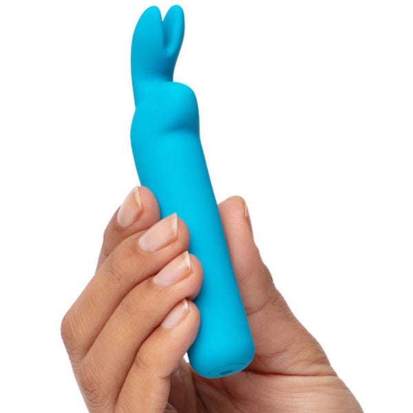 Happy Rabbit Rechargeable Rabbit Ears Bullet Vibrator (4 Colours Available) - Extreme Toyz Singapore - https://extremetoyz.com.sg - Sex Toys and Lingerie Online Store - Bondage Gear / Vibrators / Electrosex Toys / Wireless Remote Control Vibes / Sexy Lingerie and Role Play / BDSM / Dungeon Furnitures / Dildos and Strap Ons / Anal and Prostate Massagers / Anal Douche and Cleaning Aide / Delay Sprays and Gels / Lubricants and more...