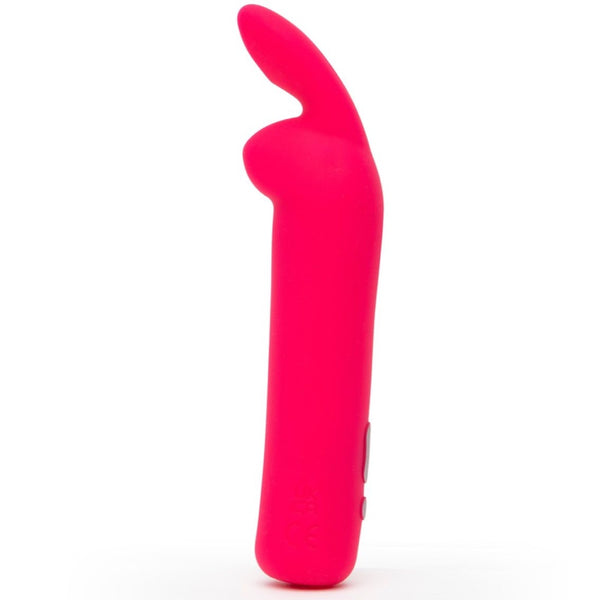 Happy Rabbit Rechargeable Rabbit Ears Bullet Vibrator (4 Colours Available) - Extreme Toyz Singapore - https://extremetoyz.com.sg - Sex Toys and Lingerie Online Store - Bondage Gear / Vibrators / Electrosex Toys / Wireless Remote Control Vibes / Sexy Lingerie and Role Play / BDSM / Dungeon Furnitures / Dildos and Strap Ons  / Anal and Prostate Massagers / Anal Douche and Cleaning Aide / Delay Sprays and Gels / Lubricants and more...