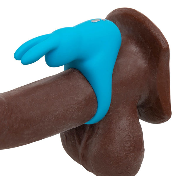 Happy Rabbit Rechargeable 12 Functions Rabbit Cock Ring (4 Colours Available) - Extreme Toyz Singapore - https://extremetoyz.com.sg - Sex Toys and Lingerie Online Store - Bondage Gear / Vibrators / Electrosex Toys / Wireless Remote Control Vibes / Sexy Lingerie and Role Play / BDSM / Dungeon Furnitures / Dildos and Strap Ons  / Anal and Prostate Massagers / Anal Douche and Cleaning Aide / Delay Sprays and Gels / Lubricants and more...