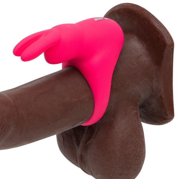 Happy Rabbit Rechargeable 12 Functions Rabbit Cock Ring (4 Colours Available) - Extreme Toyz Singapore - https://extremetoyz.com.sg - Sex Toys and Lingerie Online Store - Bondage Gear / Vibrators / Electrosex Toys / Wireless Remote Control Vibes / Sexy Lingerie and Role Play / BDSM / Dungeon Furnitures / Dildos and Strap Ons  / Anal and Prostate Massagers / Anal Douche and Cleaning Aide / Delay Sprays and Gels / Lubricants and more...