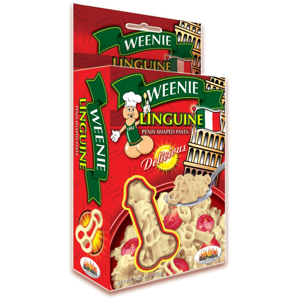 Hott Products Weenie Linguine Pecker Shaped Pasta - Extreme Toyz Singapore - https://extremetoyz.com.sg - Sex Toys and Lingerie Online Store - Bondage Gear / Vibrators / Electrosex Toys / Wireless Remote Control Vibes / Sexy Lingerie and Role Play / BDSM / Dungeon Furnitures / Dildos and Strap Ons &nbsp;/ Anal and Prostate Massagers / Anal Douche and Cleaning Aide / Delay Sprays and Gels / Lubricants and more...