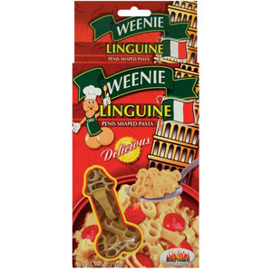 Hott Products Weenie Linguine Pecker Shaped Pasta - Extreme Toyz Singapore - https://extremetoyz.com.sg - Sex Toys and Lingerie Online Store - Bondage Gear / Vibrators / Electrosex Toys / Wireless Remote Control Vibes / Sexy Lingerie and Role Play / BDSM / Dungeon Furnitures / Dildos and Strap Ons &nbsp;/ Anal and Prostate Massagers / Anal Douche and Cleaning Aide / Delay Sprays and Gels / Lubricants and more...