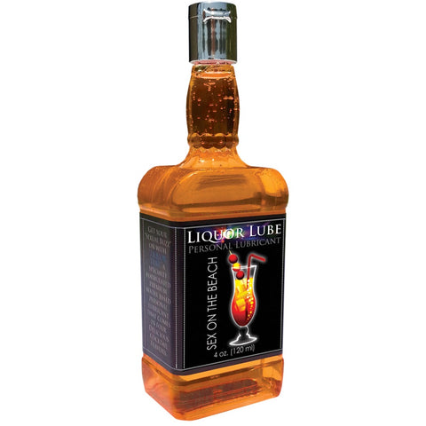 Hott Products Liquor Lube Sex On The Beach Water-Based Lubricant - 120ml - Extreme Toyz Singapore - https://extremetoyz.com.sg - Sex Toys and Lingerie Online Store - Bondage Gear / Vibrators / Electrosex Toys / Wireless Remote Control Vibes / Sexy Lingerie and Role Play / BDSM / Dungeon Furnitures / Dildos and Strap Ons &nbsp;/ Anal and Prostate Massagers / Anal Douche and Cleaning Aide / Delay Sprays and Gels / Lubricants and more...