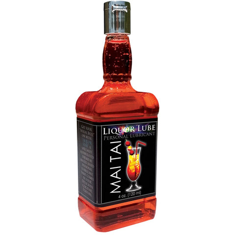 Hott Products Liquor Lube Mai Tai Water-Based Lubricant - 120ml - Extreme Toyz Singapore - https://extremetoyz.com.sg - Sex Toys and Lingerie Online Store - Bondage Gear / Vibrators / Electrosex Toys / Wireless Remote Control Vibes / Sexy Lingerie and Role Play / BDSM / Dungeon Furnitures / Dildos and Strap Ons &nbsp;/ Anal and Prostate Massagers / Anal Douche and Cleaning Aide / Delay Sprays and Gels / Lubricants and more...