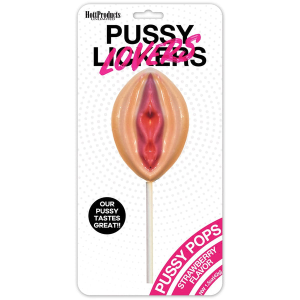 Hott Products Pussy Lickers Pussy Pop - Extreme Toyz Singapore - https://extremetoyz.com.sg - Sex Toys and Lingerie Online Store - Bondage Gear / Vibrators / Electrosex Toys / Wireless Remote Control Vibes / Sexy Lingerie and Role Play / BDSM / Dungeon Furnitures / Dildos and Strap Ons &nbsp;/ Anal and Prostate Massagers / Anal Douche and Cleaning Aide / Delay Sprays and Gels / Lubricants and more...