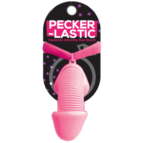 Hott Products Bachelorette Peckerlastic Hair Band - Extreme Toyz Singapore - https://extremetoyz.com.sg - Sex Toys and Lingerie Online Store - Bondage Gear / Vibrators / Electrosex Toys / Wireless Remote Control Vibes / Sexy Lingerie and Role Play / BDSM / Dungeon Furnitures / Dildos and Strap Ons &nbsp;/ Anal and Prostate Massagers / Anal Douche and Cleaning Aide / Delay Sprays and Gels / Lubricants and more...