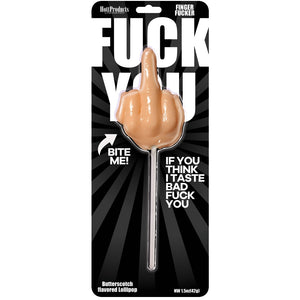 Hott Products Fuck You Finger Fucker Lollipop - Extreme Toyz Singapore - https://extremetoyz.com.sg - Sex Toys and Lingerie Online Store - Bondage Gear / Vibrators / Electrosex Toys / Wireless Remote Control Vibes / Sexy Lingerie and Role Play / BDSM / Dungeon Furnitures / Dildos and Strap Ons &nbsp;/ Anal and Prostate Massagers / Anal Douche and Cleaning Aide / Delay Sprays and Gels / Lubricants and more...