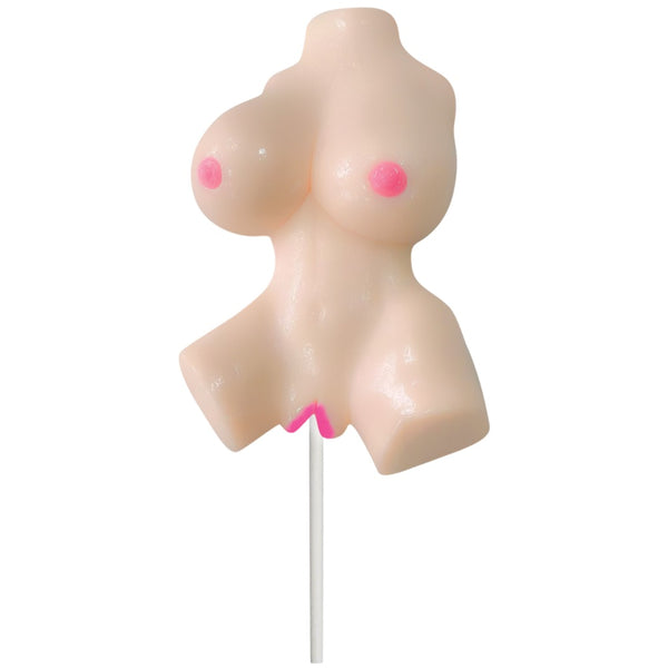 Hott Products Lusty Lickers Sweet Body Pop - Extreme Toyz Singapore - https://extremetoyz.com.sg - Sex Toys and Lingerie Online Store - Bondage Gear / Vibrators / Electrosex Toys / Wireless Remote Control Vibes / Sexy Lingerie and Role Play / BDSM / Dungeon Furnitures / Dildos and Strap Ons &nbsp;/ Anal and Prostate Massagers / Anal Douche and Cleaning Aide / Delay Sprays and Gels / Lubricants and more...