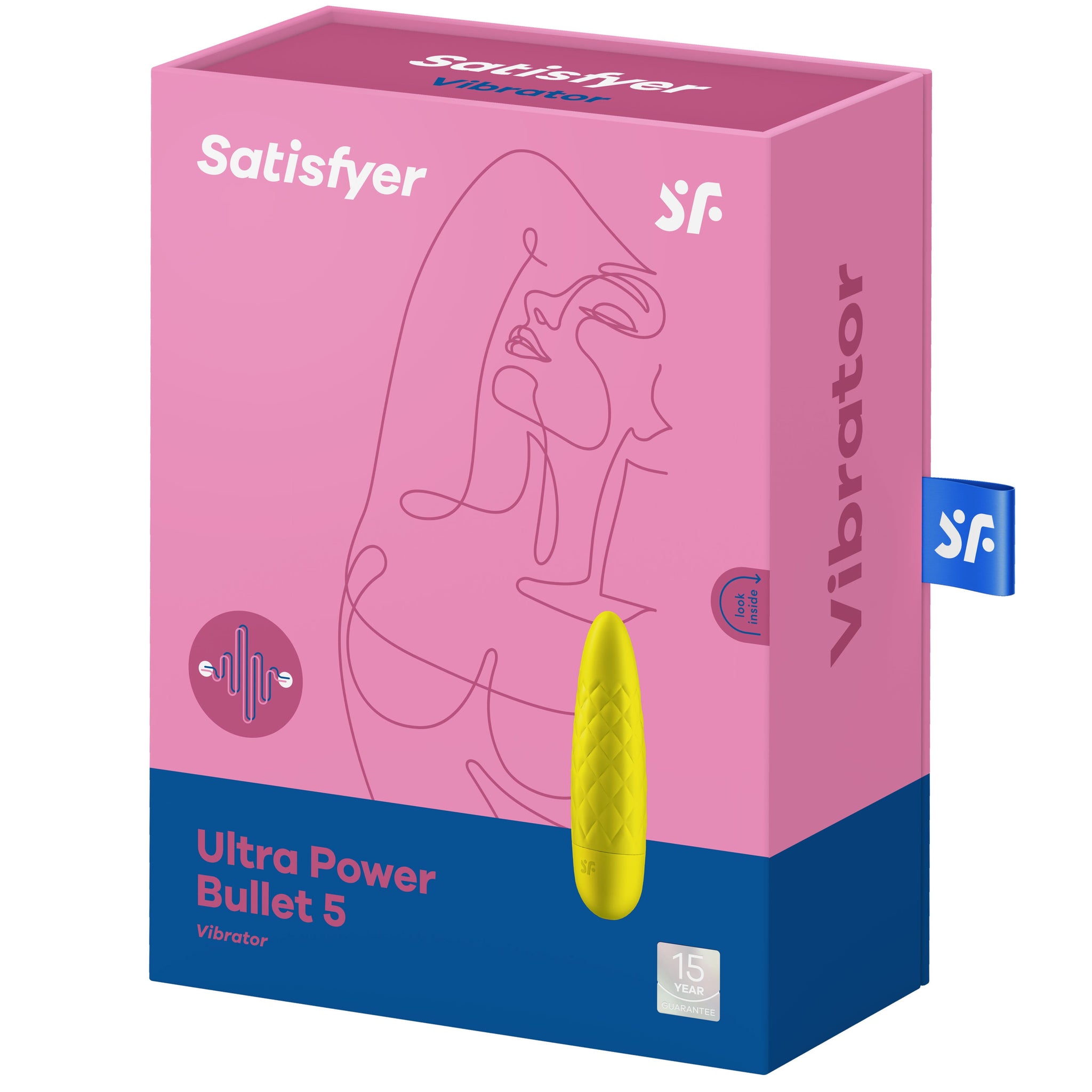 Ultra Power Bullet 5 - Yellow