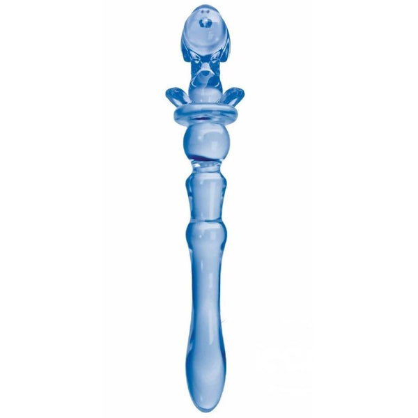 Icon Brands The Glass Menagerie Puppy Dildo -  Extreme Toyz Singapore - https://extremetoyz.com.sg - Sex Toys and Lingerie Online Store - Bondage Gear / Vibrators / Electrosex Toys / Wireless Remote Control Vibes / Sexy Lingerie and Role Play / BDSM / Dungeon Furnitures / Dildos and Strap Ons &nbsp;/ Anal and Prostate Massagers / Anal Douche and Cleaning Aide / Delay Sprays and Gels / Lubricants and more...