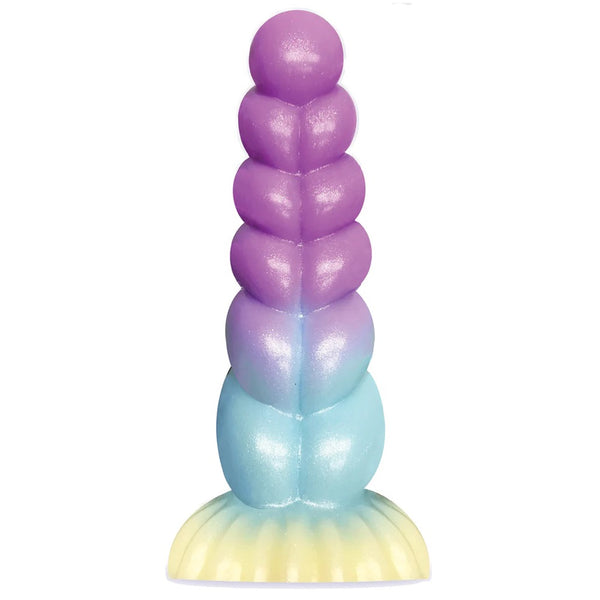 Icon Brands Alien Nation Stardust Silicone Creature Dildo - Extreme Toyz Singapore - https://extremetoyz.com.sg - Sex Toys and Lingerie Online Store - Bondage Gear / Vibrators / Electrosex Toys / Wireless Remote Control Vibes / Sexy Lingerie and Role Play / BDSM / Dungeon Furnitures / Dildos and Strap Ons &nbsp;/ Anal and Prostate Massagers / Anal Douche and Cleaning Aide / Delay Sprays and Gels / Lubricants and more...