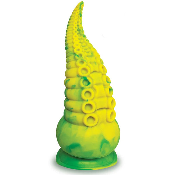 Icon Brands Alien Nation Octopod Silicone Rechargeable Vibrating Creature Dildo - Extreme Toyz Singapore - https://extremetoyz.com.sg - Sex Toys and Lingerie Online Store - Bondage Gear / Vibrators / Electrosex Toys / Wireless Remote Control Vibes / Sexy Lingerie and Role Play / BDSM / Dungeon Furnitures / Dildos and Strap Ons &nbsp;/ Anal and Prostate Massagers / Anal Douche and Cleaning Aide / Delay Sprays and Gels / Lubricants and more...