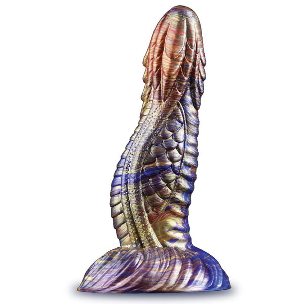 Icon Brands Alien Nation Pyrexia Silicone Creature Dildo - Extreme Toyz Singapore - https://extremetoyz.com.sg - Sex Toys and Lingerie Online Store - Bondage Gear / Vibrators / Electrosex Toys / Wireless Remote Control Vibes / Sexy Lingerie and Role Play / BDSM / Dungeon Furnitures / Dildos and Strap Ons &nbsp;/ Anal and Prostate Massagers / Anal Douche and Cleaning Aide / Delay Sprays and Gels / Lubricants and more...