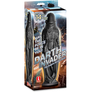 Icon Brands Massive Darth Invader Dildo - Extreme Toyz Singapore - https://extremetoyz.com.sg - Sex Toys and Lingerie Online Store - Bondage Gear / Vibrators / Electrosex Toys / Wireless Remote Control Vibes / Sexy Lingerie and Role Play / BDSM / Dungeon Furnitures / Dildos and Strap Ons &nbsp;/ Anal and Prostate Massagers / Anal Douche and Cleaning Aide / Delay Sprays and Gels / Lubricants and more...