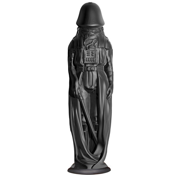 Icon Brands Massive Darth Invader Dildo - Extreme Toyz Singapore - https://extremetoyz.com.sg - Sex Toys and Lingerie Online Store - Bondage Gear / Vibrators / Electrosex Toys / Wireless Remote Control Vibes / Sexy Lingerie and Role Play / BDSM / Dungeon Furnitures / Dildos and Strap Ons &nbsp;/ Anal and Prostate Massagers / Anal Douche and Cleaning Aide / Delay Sprays and Gels / Lubricants and more...