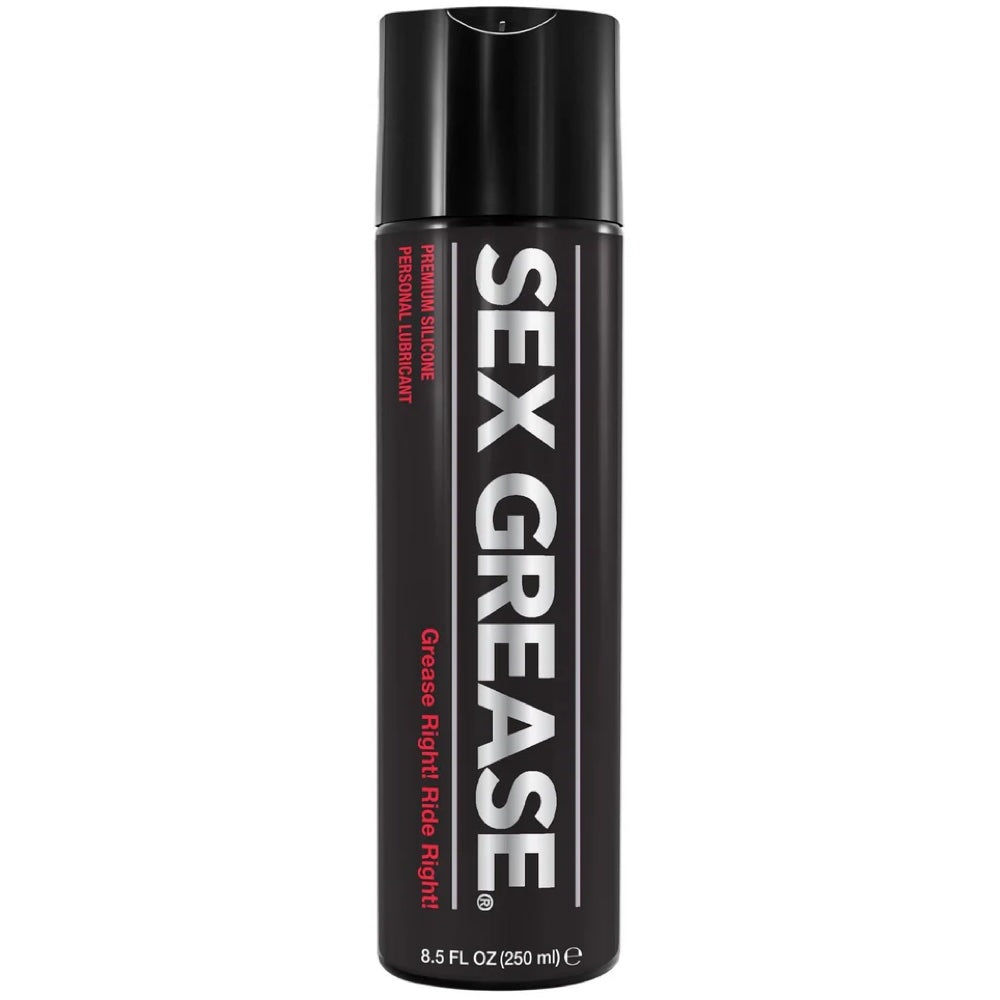 SEX GREASE Silicone Personal Lubricant - 250ml