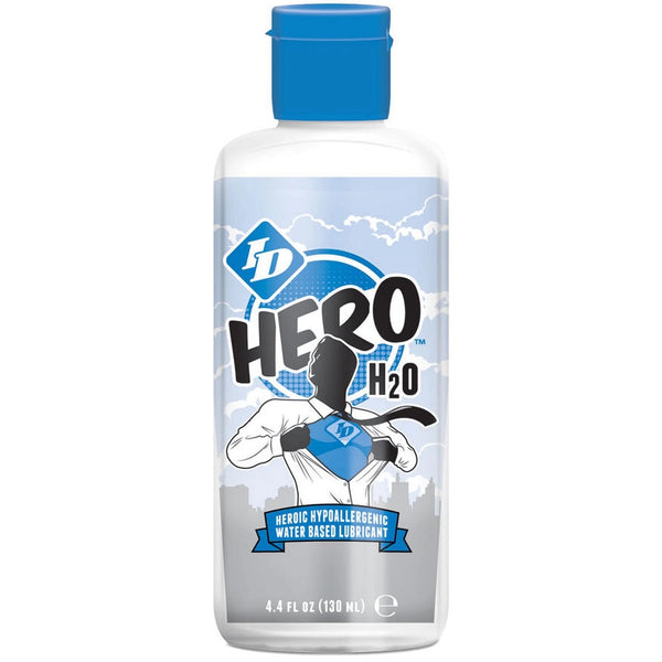 HERO H2O Water-Based Lubricant - 130ml