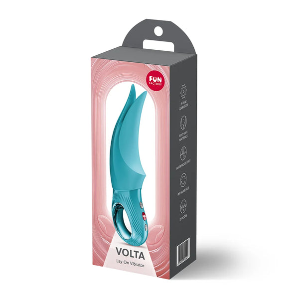 Volta Rechargeable External Vibrator