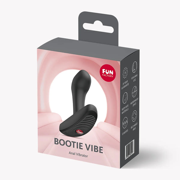 Bootie Vibe Rechargeable Anal Vibrator