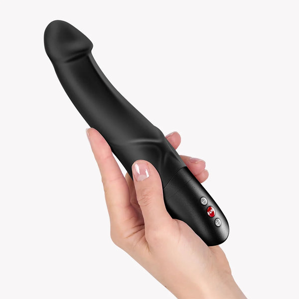 Mr. Boss G-Spot Vibrator - Black