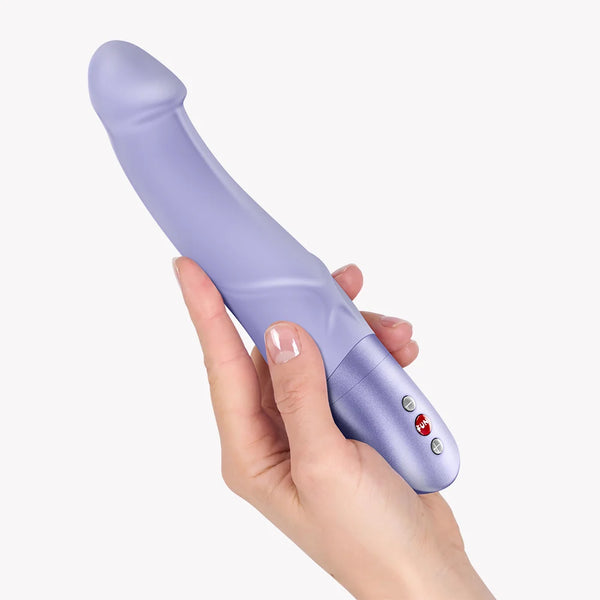 Mr. Boss G-Spot Vibrator - Purple