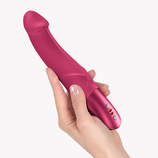 Mr. Boss G-Spot Vibrator - Raspberry