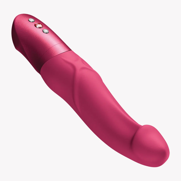 Mr. Boss G-Spot Vibrator - Raspberry