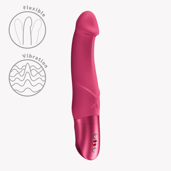 Mr. Boss G-Spot Vibrator - Raspberry