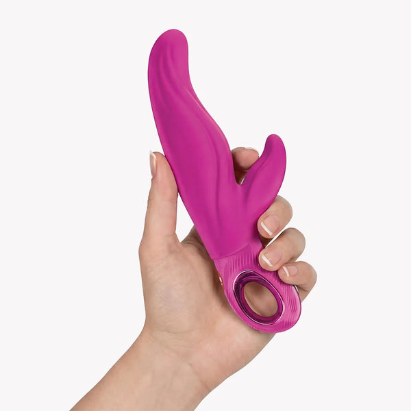 Lady Bi Rechargeable Rabbit Vibrator